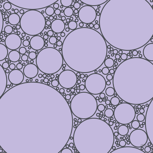 bubbles, circles, sponge, big, medium, small, 3 pixel line width, Tuna and Melrose circles bubbles sponge soap seamless tileable