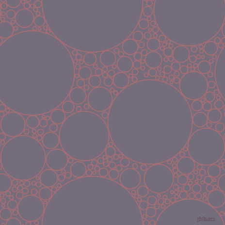 bubbles, circles, sponge, big, medium, small, 2 pixel line width, Turkish Rose and Mamba circles bubbles sponge soap seamless tileable