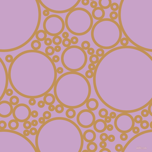 bubbles, circles, sponge, big, medium, small, 9 pixel line width, Twine and Lilac circles bubbles sponge soap seamless tileable