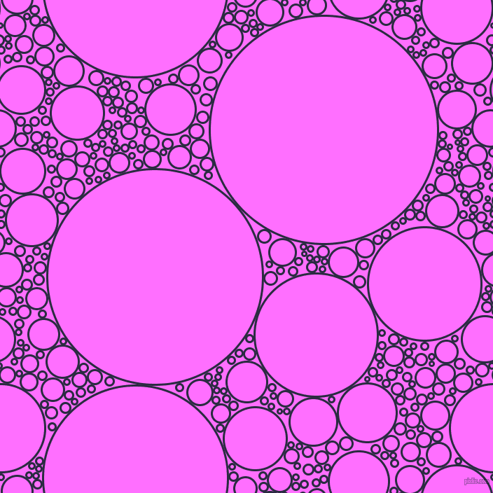 bubbles, circles, sponge, big, medium, small, 3 pixel line widthValhalla and Ultra Pink circles bubbles sponge soap seamless tileable