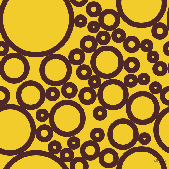 bubbles, circles, sponge, big, medium, small, 17 pixel line width, Volcano and Golden Dream circles bubbles sponge soap seamless tileable