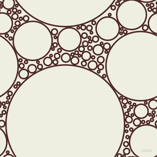 bubbles, circles, sponge, big, medium, small, 5 pixel line widthVolcano and Sugar Cane circles bubbles sponge soap seamless tileable