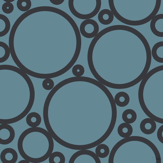 bubbles, circles, sponge, big, medium, small, 17 pixel line width, Vulcan and Horizon circles bubbles sponge soap seamless tileable