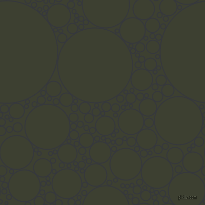 bubbles, circles, sponge, big, medium, small, 2 pixel line width, Vulcan and Scrub circles bubbles sponge soap seamless tileable