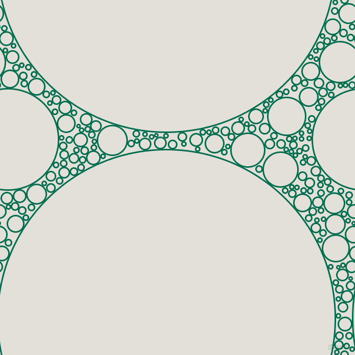 bubbles, circles, sponge, big, medium, small, 3 pixel line width, Watercourse and Vista White circles bubbles sponge soap seamless tileable