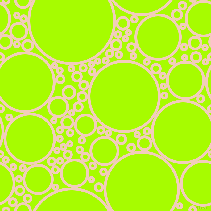 bubbles, circles, sponge, big, medium, small, 9 pixel line width, Watusi and Spring Bud circles bubbles sponge soap seamless tileable