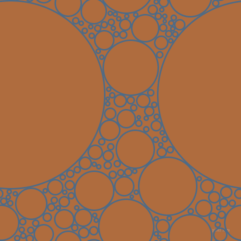 bubbles, circles, sponge, big, medium, small, 3 pixel line width, Wedgewood and Bourbon circles bubbles sponge soap seamless tileable