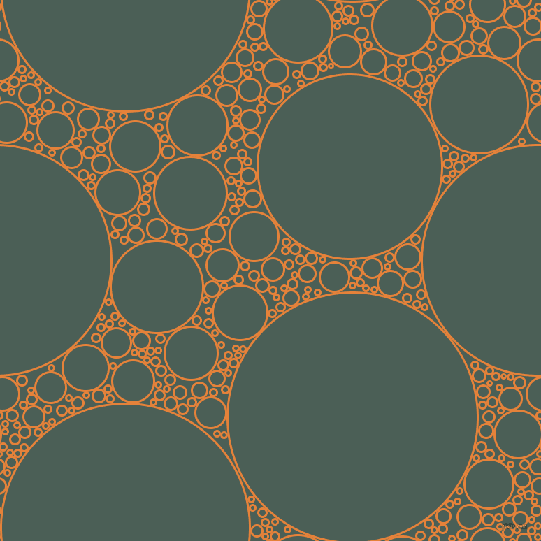 bubbles, circles, sponge, big, medium, small, 3 pixel line width, West Side and Viridian Green circles bubbles sponge soap seamless tileable