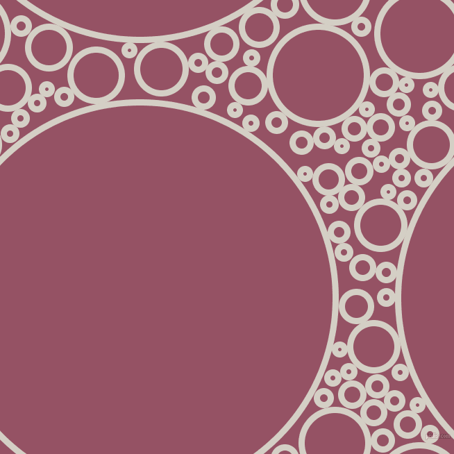 bubbles, circles, sponge, big, medium, small, 9 pixel line width, Westar and Vin Rouge circles bubbles sponge soap seamless tileable