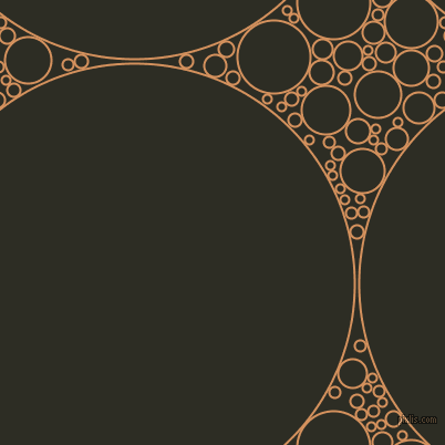 bubbles, circles, sponge, big, medium, small, 2 pixel line width, Whiskey Sour and Karaka circles bubbles sponge soap seamless tileable