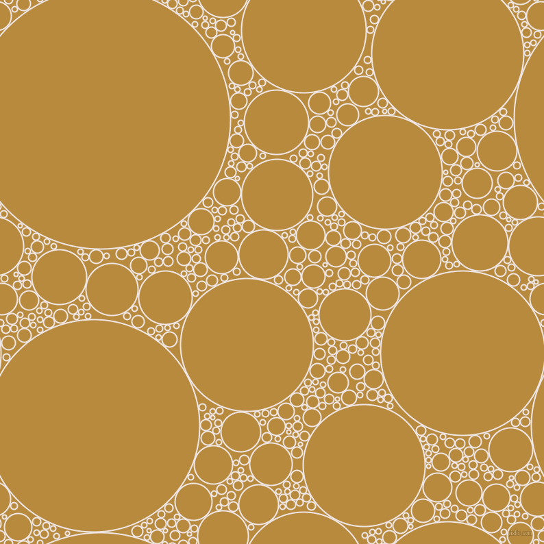 bubbles, circles, sponge, big, medium, small, 2 pixel line width, Whisper and Marigold circles bubbles sponge soap seamless tileable