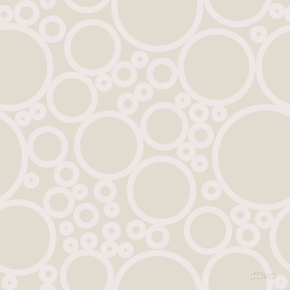 bubbles, circles, sponge, big, medium, small, 9 pixel line width, Whisper and Merino circles bubbles sponge soap seamless tileable
