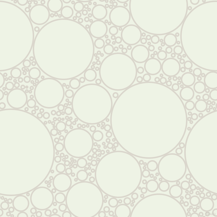 bubbles, circles, sponge, big, medium, small, 5 pixel line width, White Pointer and Saltpan circles bubbles sponge soap seamless tileable