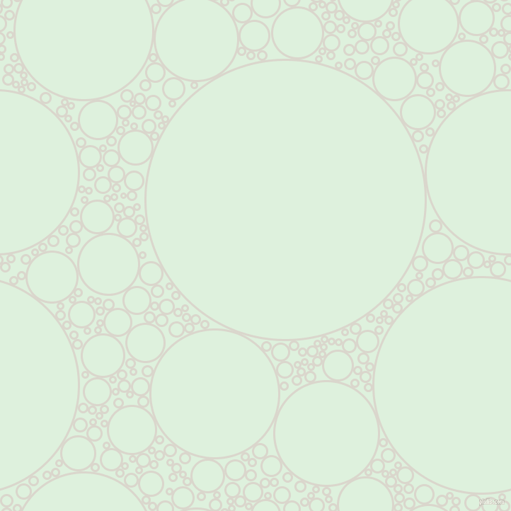 bubbles, circles, sponge, big, medium, small, 3 pixel line width, White Pointer and Tara circles bubbles sponge soap seamless tileable