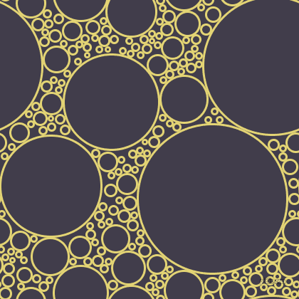 bubbles, circles, sponge, big, medium, small, 3 pixel line width, Wild Rice and Grape circles bubbles sponge soap seamless tileable