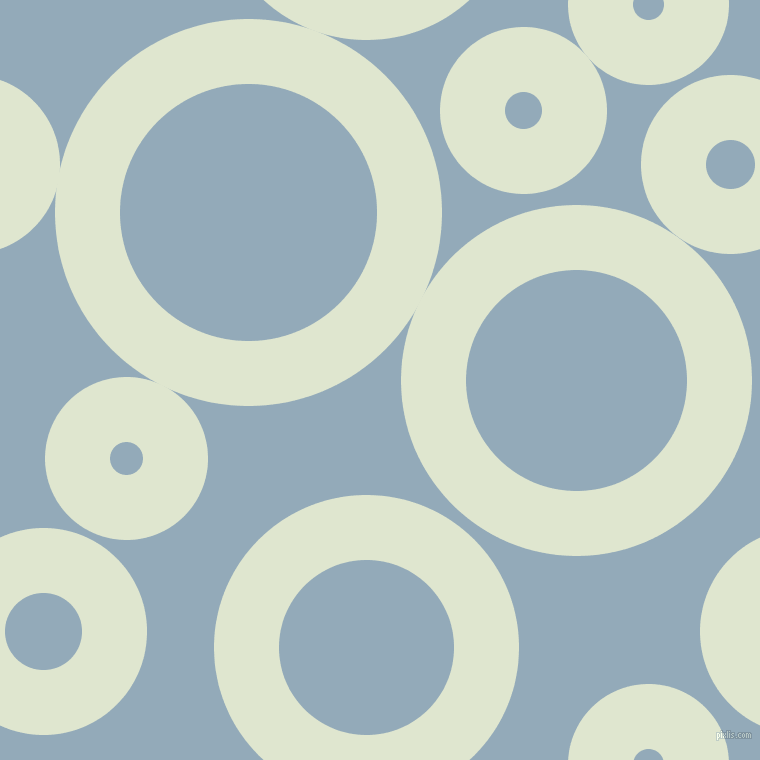 bubbles, circles, sponge, big, medium, small, 65 pixel line width, Willow Brook and Nepal circles bubbles sponge soap seamless tileable