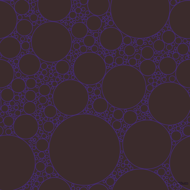bubbles, circles, sponge, big, medium, small, 2 pixel line width, Windsor and Havana circles bubbles sponge soap seamless tileable