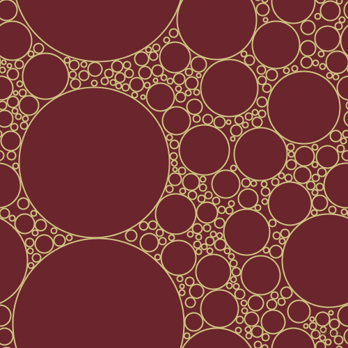 bubbles, circles, sponge, big, medium, small, 2 pixel line width, Winter Hazel and Monarch circles bubbles sponge soap seamless tileable