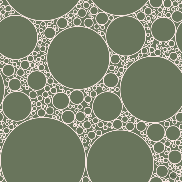 bubbles, circles, sponge, big, medium, small, 3 pixel line width, Wisp Pink and Willow Grove circles bubbles sponge soap seamless tileable