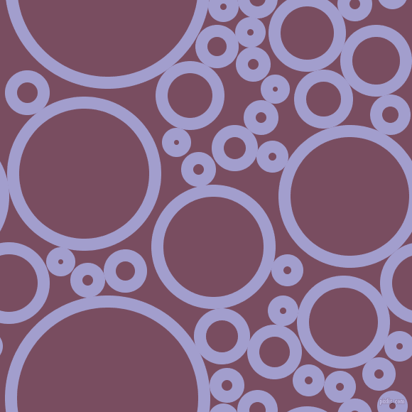 bubbles, circles, sponge, big, medium, small, 17 pixel line width, Wistful and Cosmic circles bubbles sponge soap seamless tileable