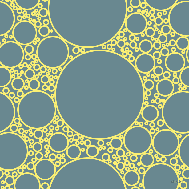 bubbles, circles, sponge, big, medium, small, 5 pixel line width, Witch Haze and Gothic circles bubbles sponge soap seamless tileable