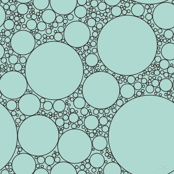 bubbles, circles, sponge, big, medium, small, 2 pixel line width, Wood Bark and Scandal circles bubbles sponge soap seamless tileable