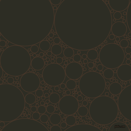 bubbles, circles, sponge, big, medium, small, 2 pixel line width, Woodburn and Karaka circles bubbles sponge soap seamless tileable
