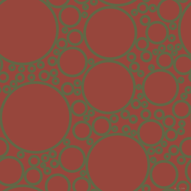 bubbles, circles, sponge, big, medium, small, 9 pixel line width, Woodland and Mojo circles bubbles sponge soap seamless tileable