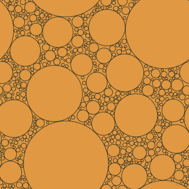 bubbles, circles, sponge, big, medium, small, 2 pixel line width, Woodrush and Fire Bush circles bubbles sponge soap seamless tileable