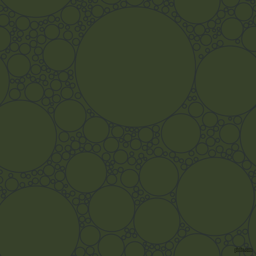 bubbles, circles, sponge, big, medium, small, 2 pixel line widthWoodsmoke and Seaweed circles bubbles sponge soap seamless tileable