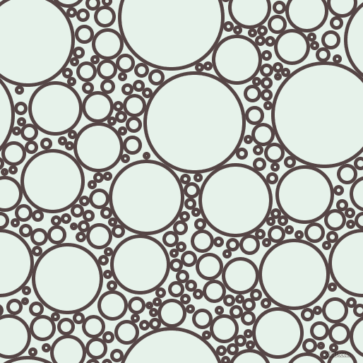 bubbles, circles, sponge, big, medium, small, 5 pixel line width, Woody Brown and Bubbles circles bubbles sponge soap seamless tileable