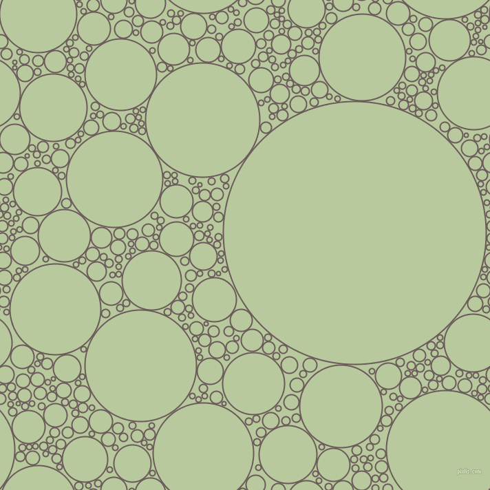bubbles, circles, sponge, big, medium, small, 2 pixel line width, Zambezi and Sprout circles bubbles sponge soap seamless tileable