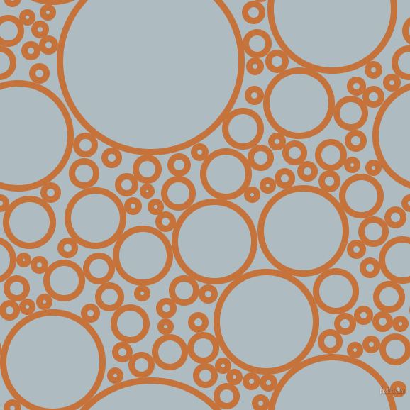bubbles, circles, sponge, big, medium, small, 9 pixel line width, Zest and Heather circles bubbles sponge soap seamless tileable