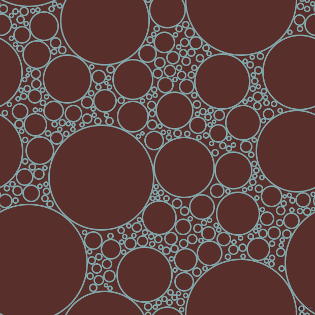 bubbles, circles, sponge, big, medium, small, 3 pixel line width, Ziggurat and Moccaccino circles bubbles sponge soap seamless tileable