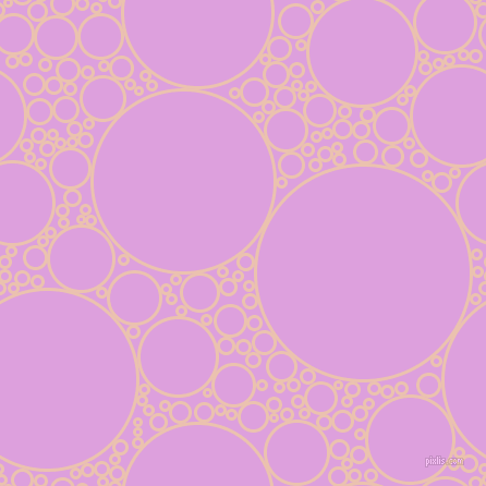 bubbles, circles, sponge, big, medium, small, 3 pixel line width, Zinnwaldite and Plum circles bubbles sponge soap seamless tileable