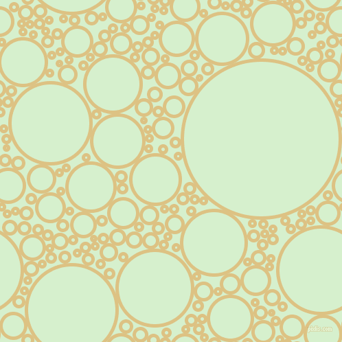 bubbles, circles, sponge, big, medium, small, 5 pixel line width, Zombie and Snowy Mint circles bubbles sponge soap seamless tileable