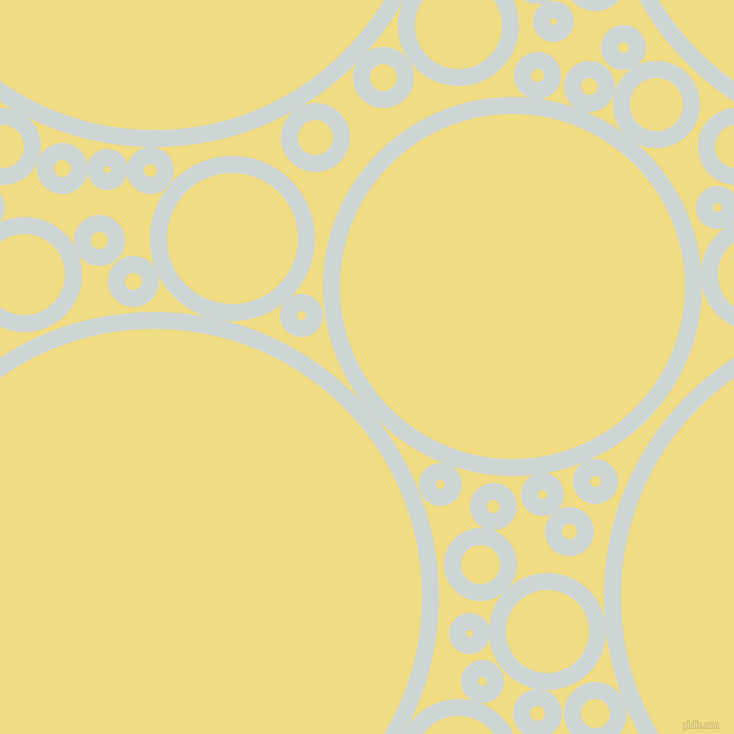 bubbles, circles, sponge, big, medium, small, 17 pixel line width, Zumthor and Buff circles bubbles sponge soap seamless tileable