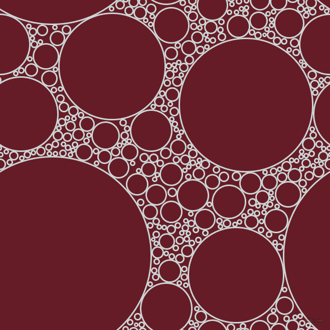 bubbles, circles, sponge, big, medium, small, 3 pixel line width, Zumthor and Pohutukawa circles bubbles sponge soap seamless tileable