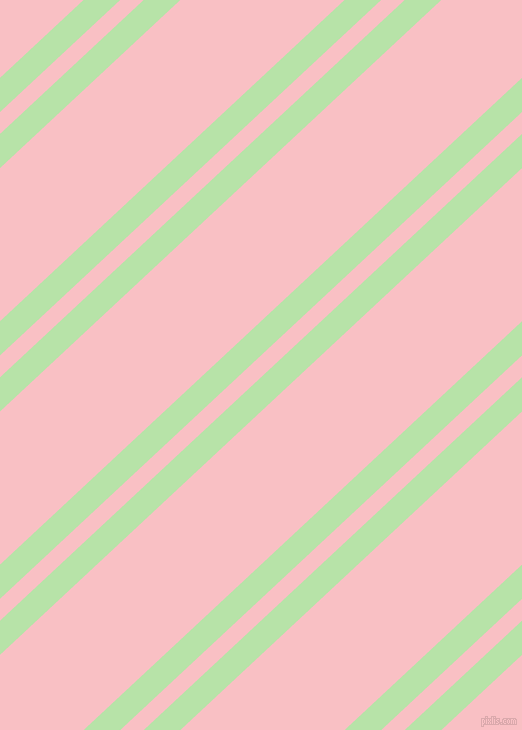 43 degree angles dual stripes lines, 25 pixel lines width, 16 and 112 pixels line spacing, dual two line striped seamless tileable