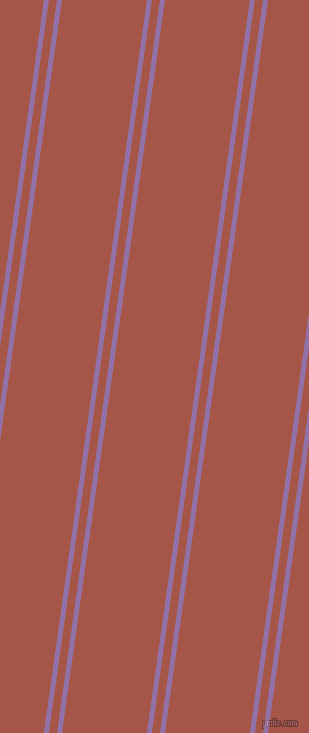 82 degree angles dual stripes lines, 5 pixel lines width, 8 and 84 pixels line spacing, dual two line striped seamless tileable