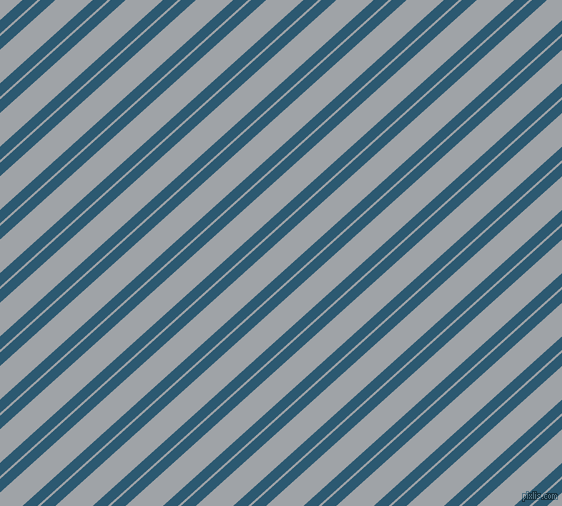 42 degree angles dual stripe line, 10 pixel line width, 2 and 25 pixels line spacing, dual two line striped seamless tileable