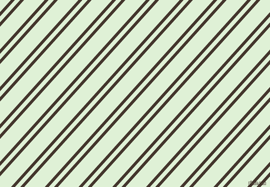 48 degree angles dual stripes lines, 6 pixel lines width, 8 and 31 pixels line spacing, dual two line striped seamless tileable