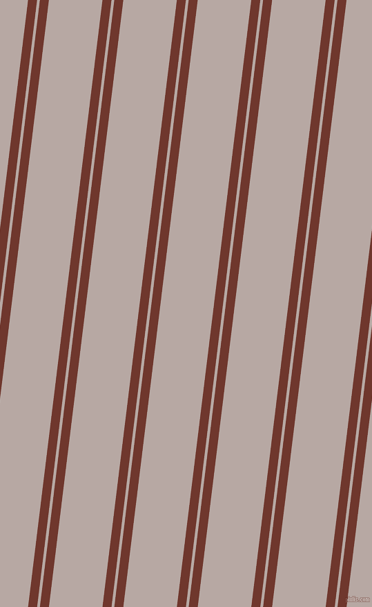 83 degree angles dual striped line, 13 pixel line width, 4 and 77 pixels line spacing, dual two line striped seamless tileable