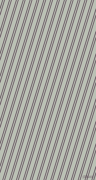 73 degree angles dual stripe line, 2 pixel line width, 4 and 14 pixels line spacing, dual two line striped seamless tileable