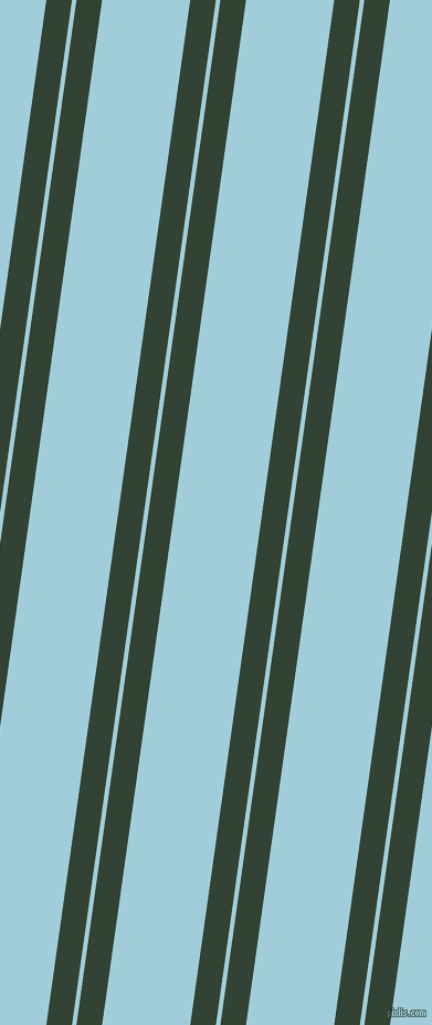 82 degree angles dual stripe lines, 23 pixel lines width, 4 and 79 pixels line spacing, dual two line striped seamless tileable