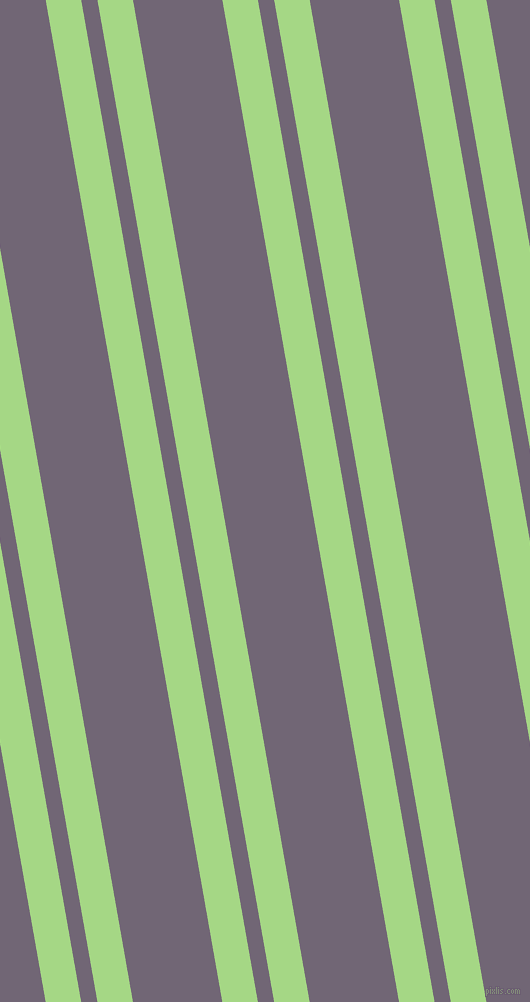 100 degree angle dual striped lines, 35 pixel lines width, 16 and 88 pixel line spacing, dual two line striped seamless tileable