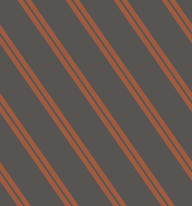 125 degree angles dual stripe lines, 16 pixel lines width, 6 and 97 pixels line spacing, dual two line striped seamless tileable
