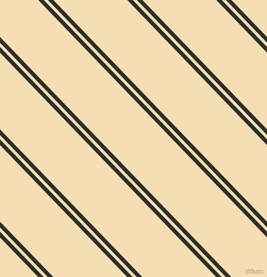 134 degree angles dual stripe line, 8 pixel line width, 6 and 107 pixels line spacing, dual two line striped seamless tileable