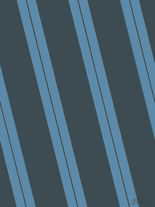 104 degree angles dual stripes line, 17 pixel line width, 2 and 62 pixels line spacing, Air Force Blue and Atomic dual two line striped seamless tileable