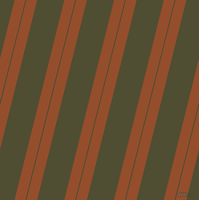 76 degree angles dual striped lines, 21 pixel lines width, 2 and 53 pixels line spacing, Alert Tan and Camouflage dual two line striped seamless tileable